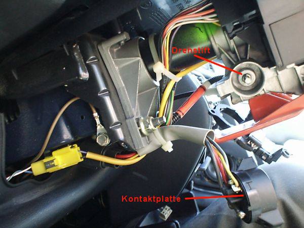 Zündschloss Schlüssel Ford Fiesta 4 IV M179A