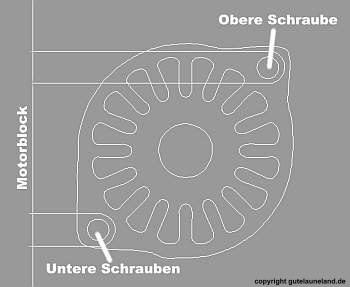 Ford Fiesta Lichtmaschine Skizze 02